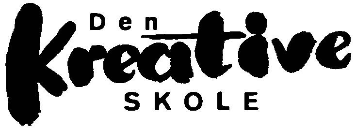 Fredericia, Den Kreative Skole Logo